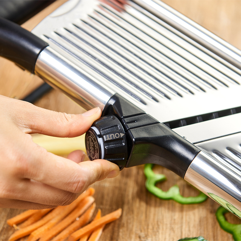 WT088 Multifunctional vegetable cutter grater