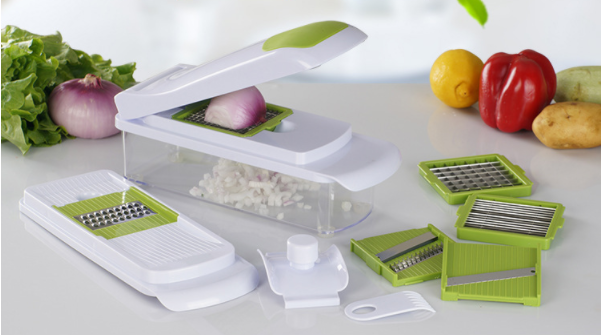 Multi-function chopper