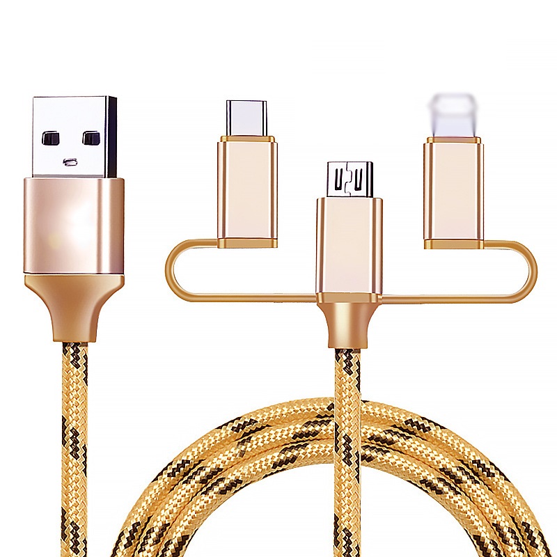 WT093 Multi-function USB cable