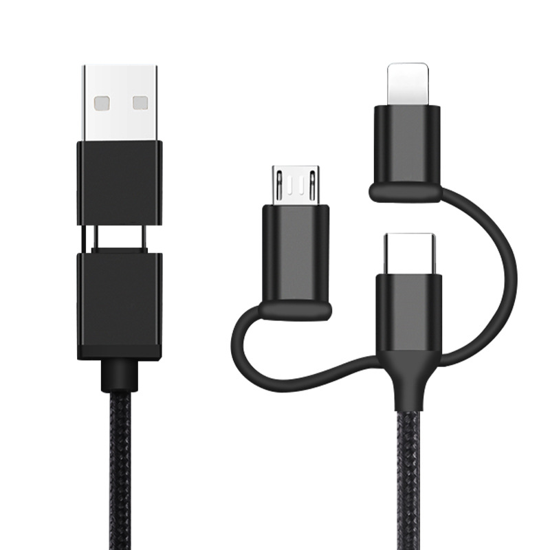 WT094 Multi-function USB cable