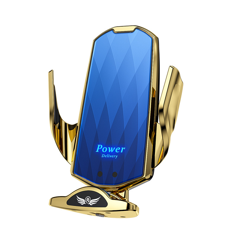 WT104 38W Super PD Car Mobile Phone Fast Charge Bracket Air Outlet Navigation Super Fast Charge