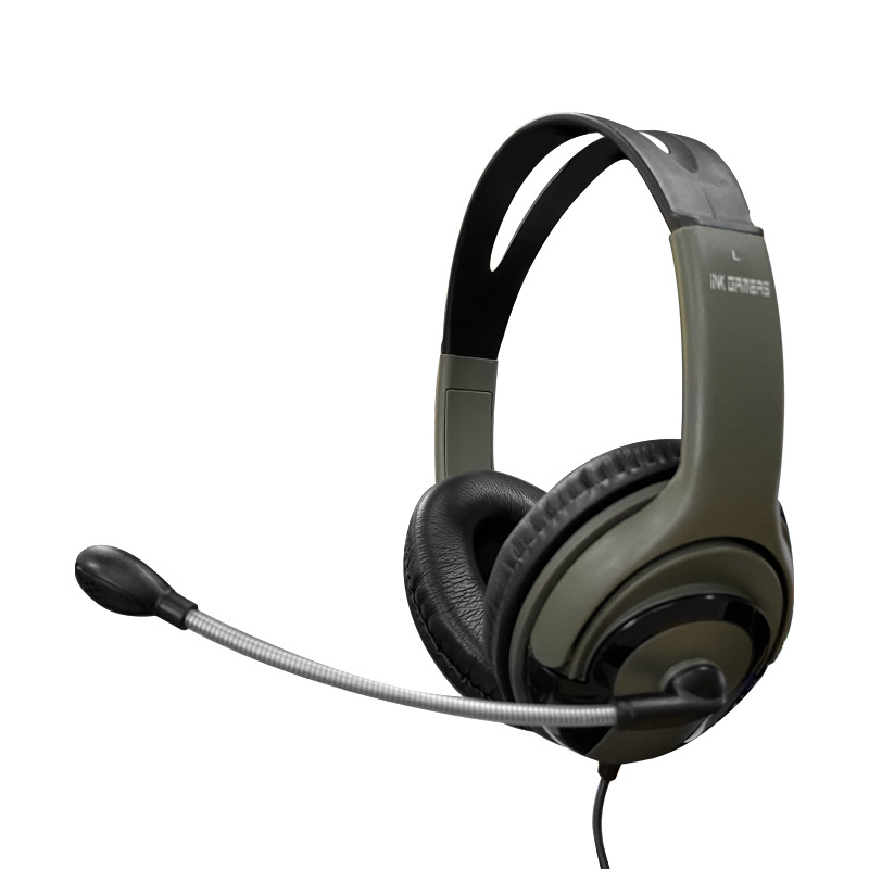 WT114 Headset Wired Esports Headset Laptop Mobile Gaming Headset
