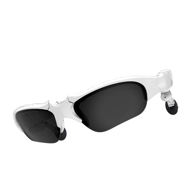 WT118 Bluetooth glasses wireless bluetooth headset 5.0 anti-noise low power consumption stereo binaural headphones