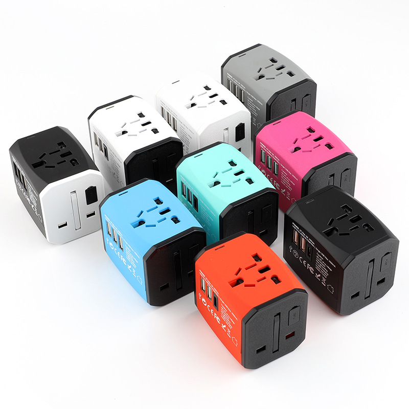 WT132 Multi-function conversion plug Universal Conversion Plug Travel Plug Universal Conversion Multi-purpose Plug