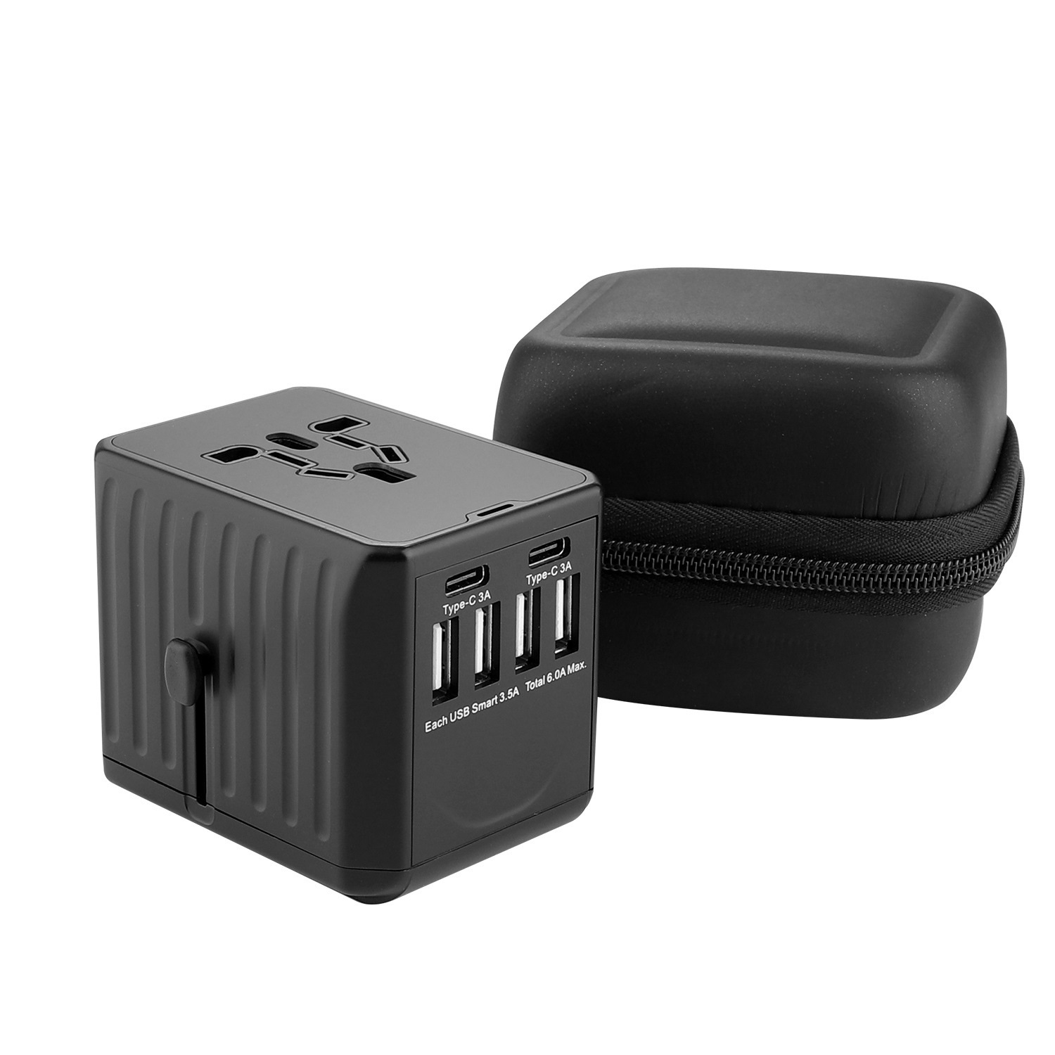 WT136 PD New Global Pass Adapter Travel Multifunction Adapter Socket