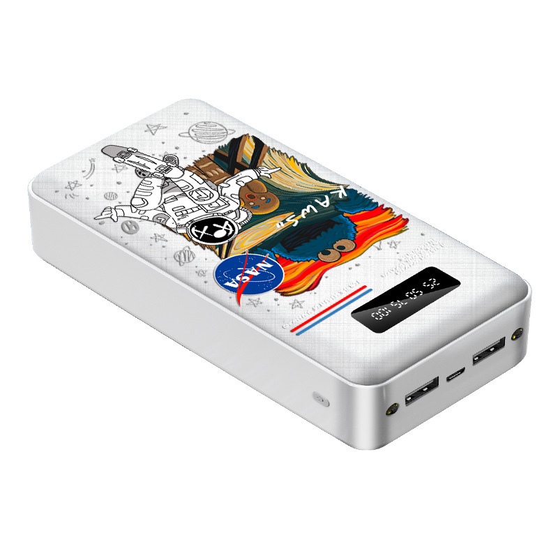 WT142 Astronaut joint charging treasure 10000 mAh mobile power supply