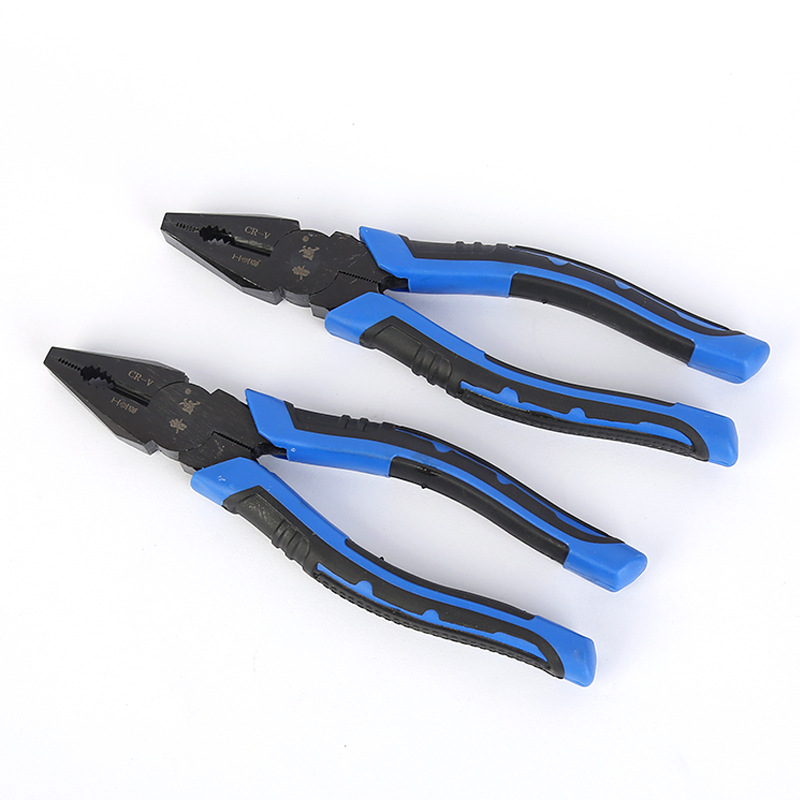WT147 Multifunctional labor saving steel wire tongs manual hardware tools chrome vanadium steel CR-V labor saving practical vise
