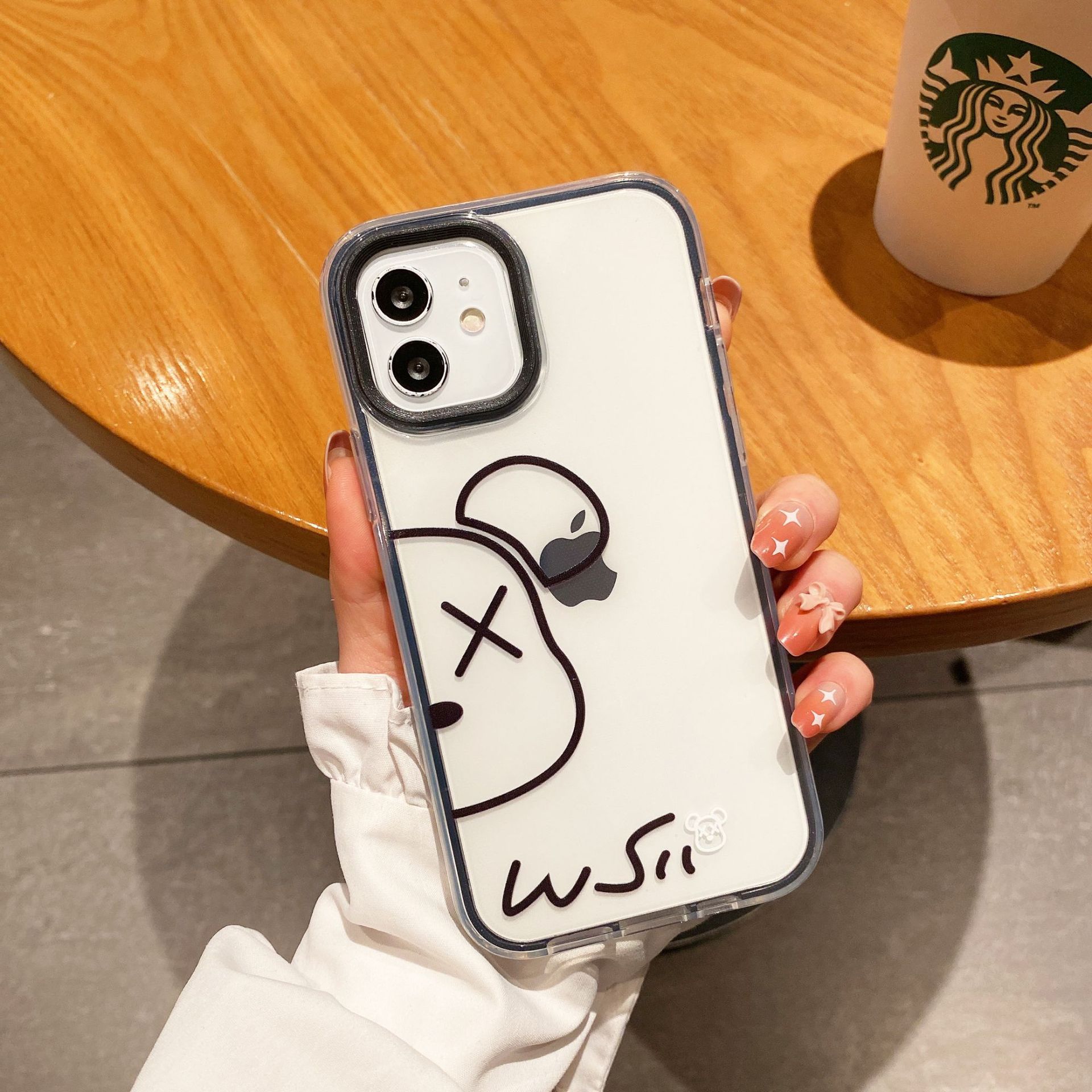 WT154 Phone case