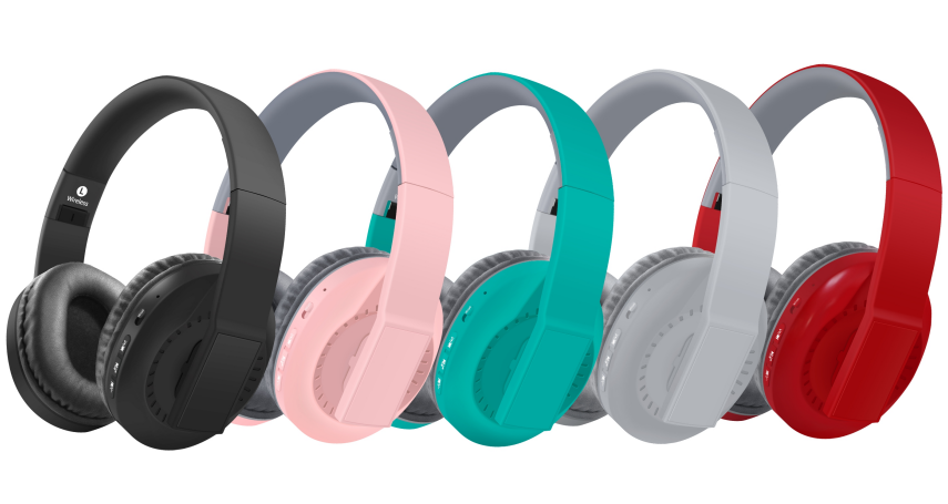 WT280 Bluetooth wireless headphones D-816