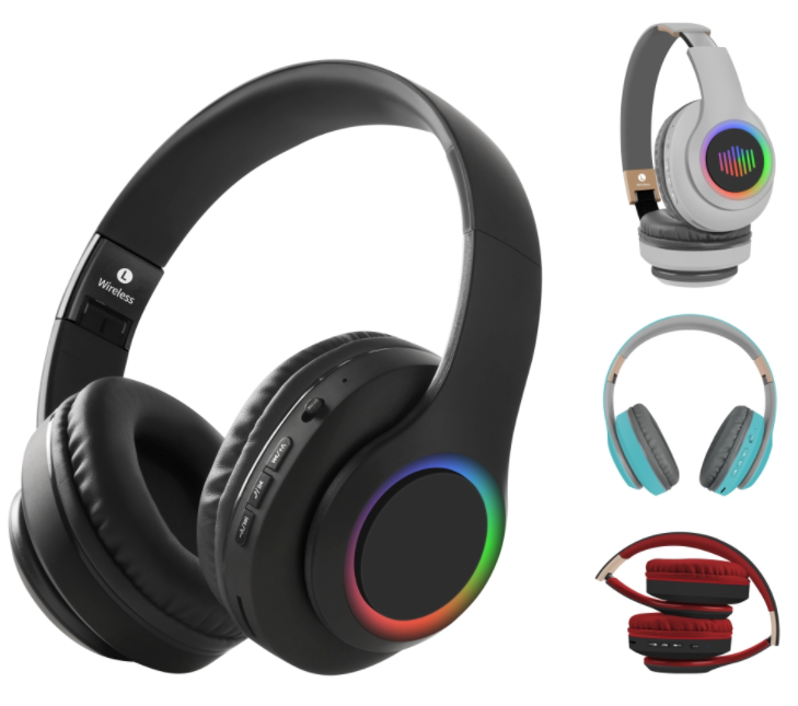 WT281 Bluetooth wireless headphones D-812L