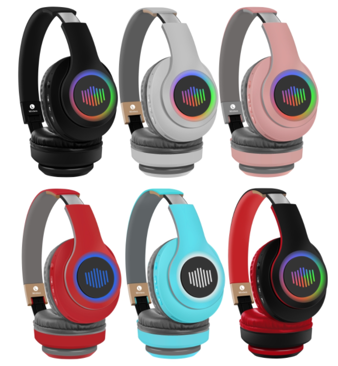 WT281 Bluetooth wireless headphones D-812L