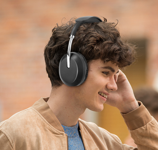 WT286 Bluetooth wireless headphones D-819