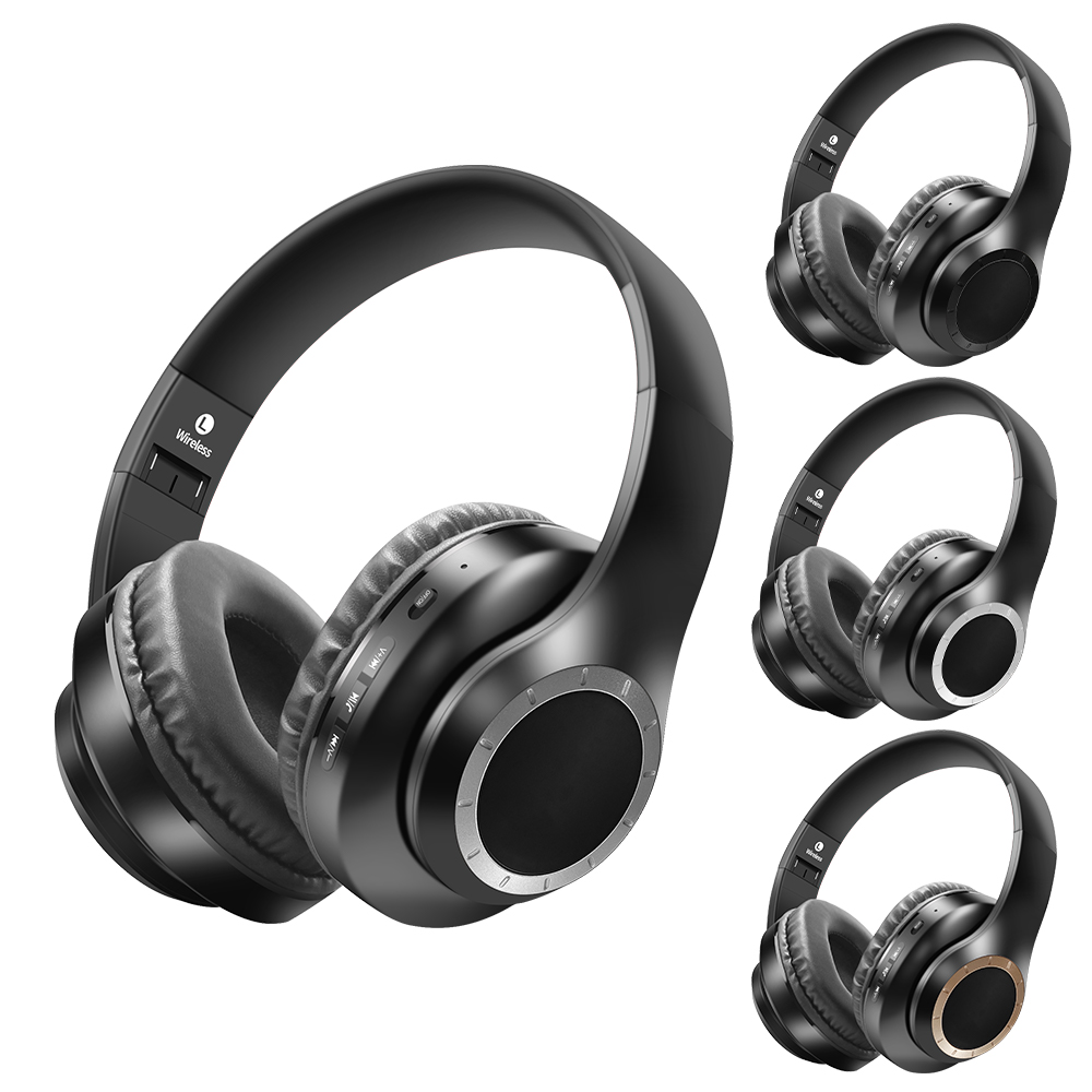 WT287 Bluetooth wireless headphones D818