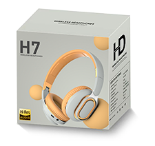 WT290 Bluetooth wireless headphones H7