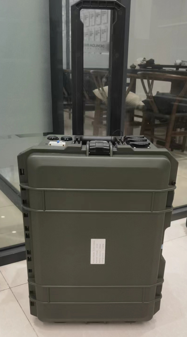 WT253 5000W Tractor Portable Power Supply