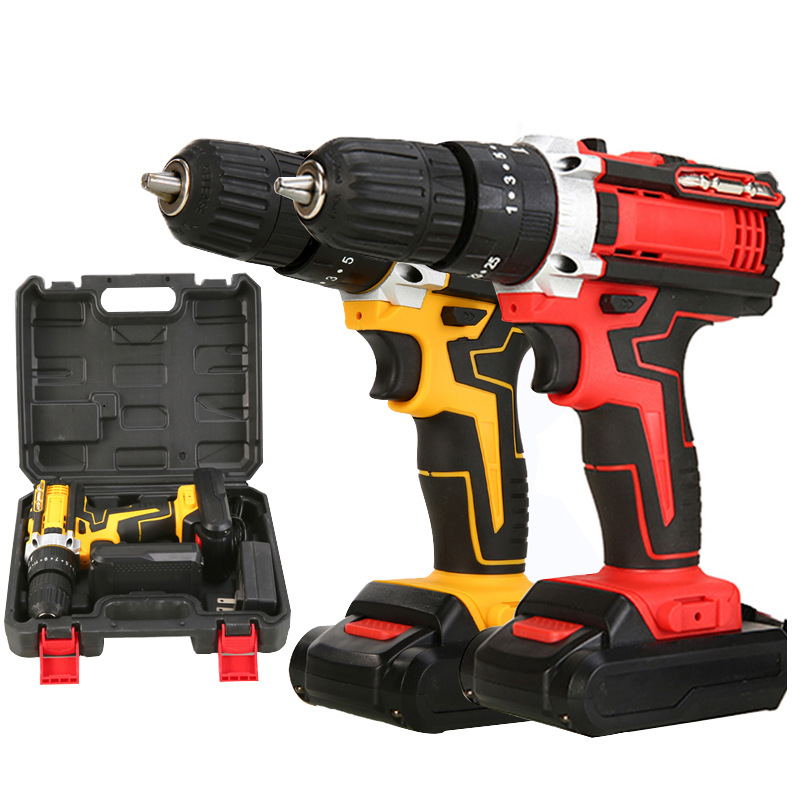 WT260 Household lithium impact drill household electric drill