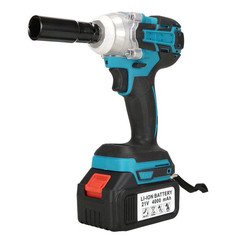 WT262 Lithium electric impact electric wrench brushless electric wrench