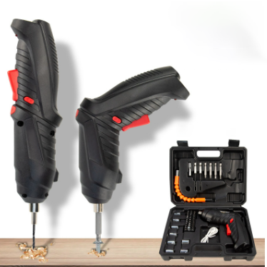 WT264 Rotatable small lithium drill set