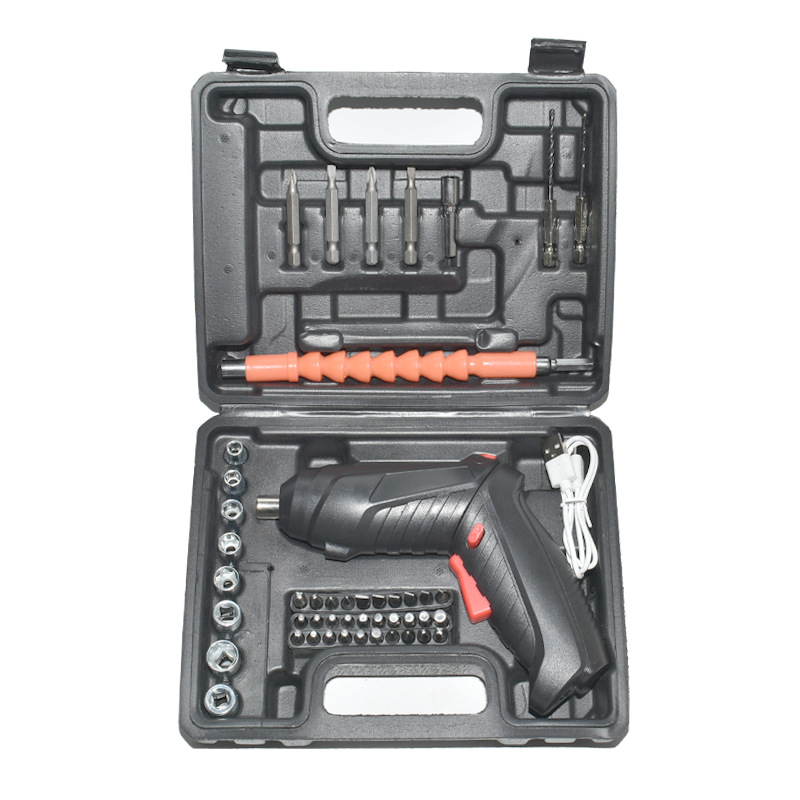 WT264 Rotatable small lithium drill set
