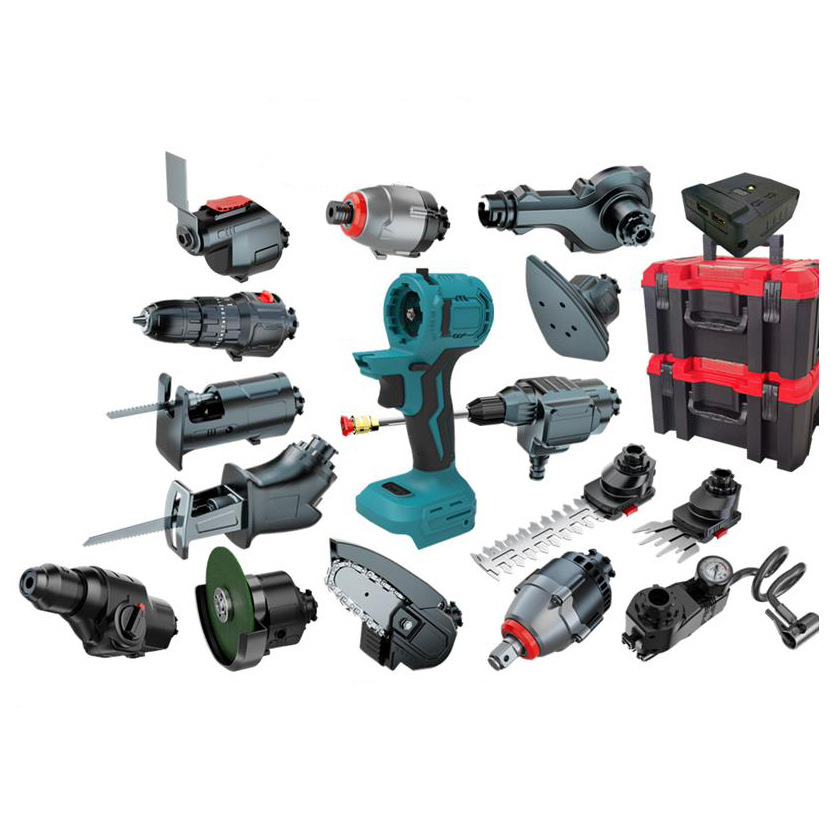 WT265 Multi-use lithium battery universal treasure 18 sets