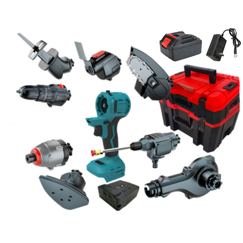 WT265 Multi-use lithium battery universal treasure 18 sets