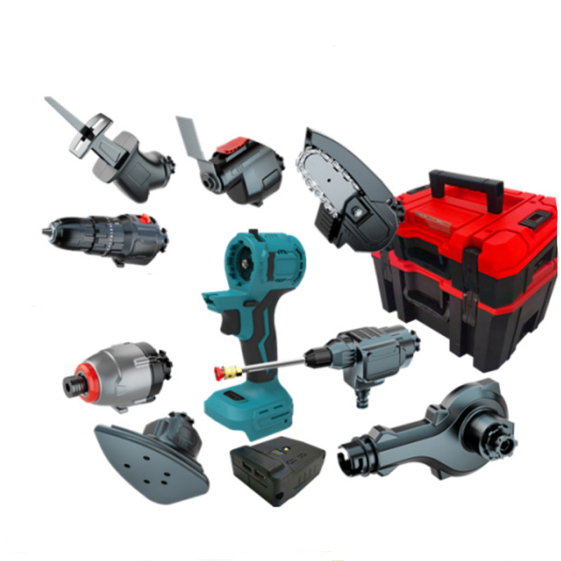 WT265 Multi-use lithium battery universal treasure 18 sets