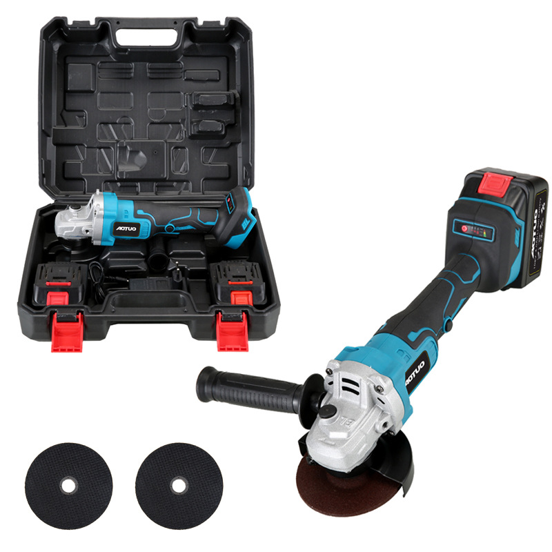 WT266 Brushless lithium angle grinder Multi-function polishing machine