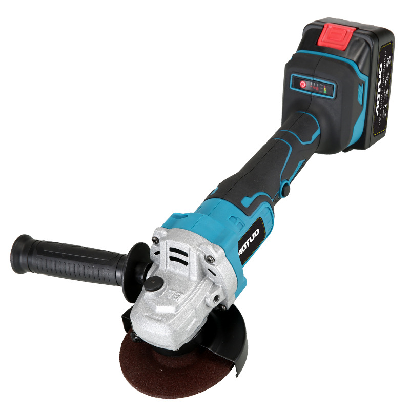 WT266 Brushless lithium angle grinder Multi-function polishing machine