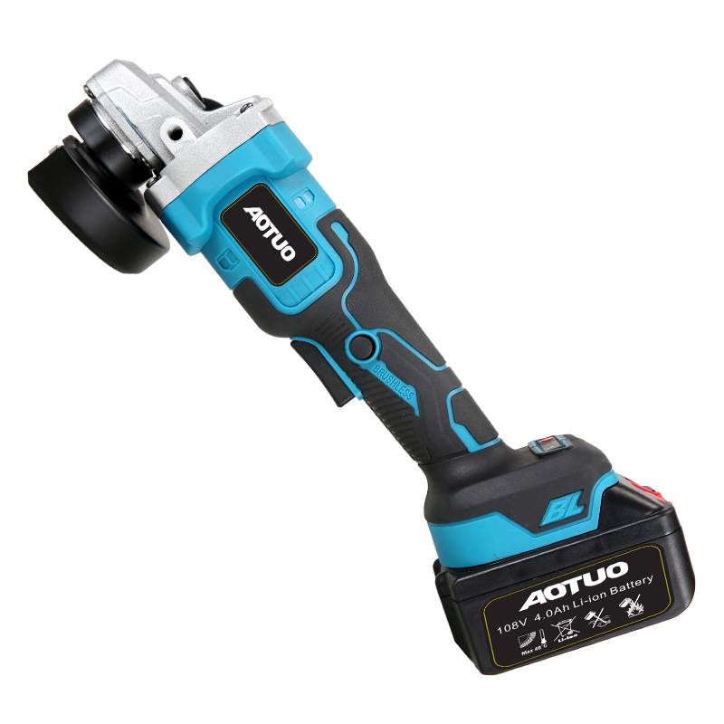 WT266 Brushless lithium angle grinder Multi-function polishing machine