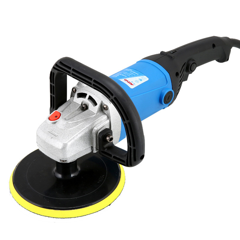 WT272 Precision mirror polishing glaze waxing machine