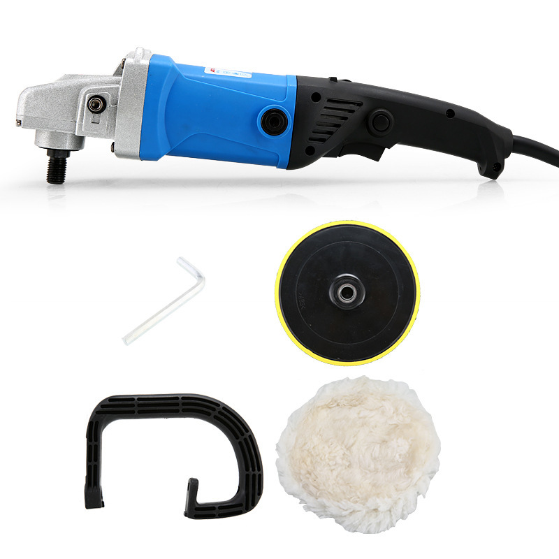 WT272 Precision mirror polishing glaze waxing machine